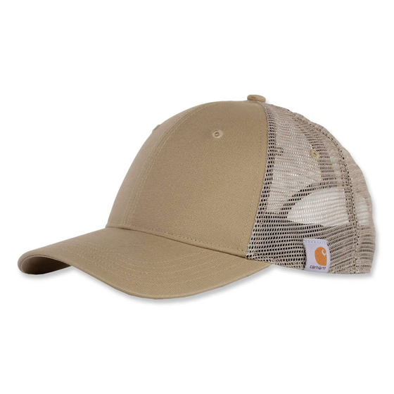 Carhartt 103056 Rugged Professional Series Canvas Mesh Back Cap Only Buy Now at Workwear Nation!