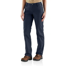  Carhartt 103104 Womens Rugged Flex Loose Fit Canvas Work Pant Only Buy Now at Workwear Nation!