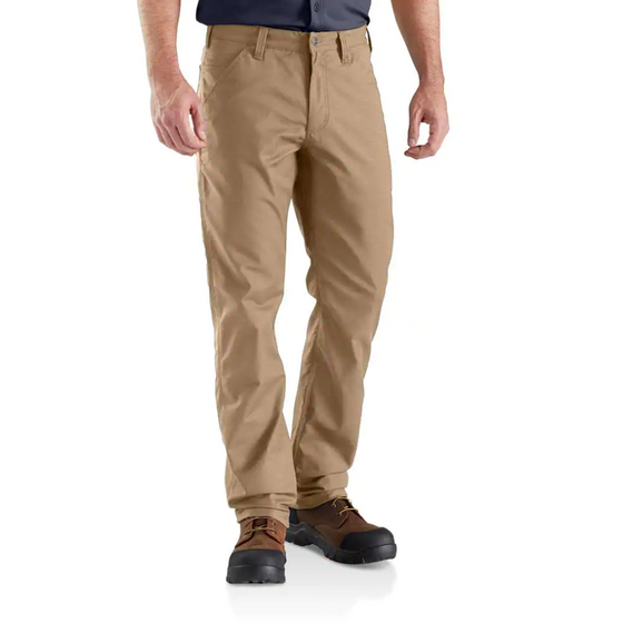 Carhartt 103109 Rugged Professional Series Flex Relaxed Fit Canvas Work Pant Trouser Only Buy Now at Workwear Nation!