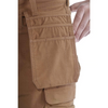 Carhartt 103337 Steel Rugged Flex Relaxed Fit Holster Pocket Work Pant Brown Only Buy Now at Workwear Nation!