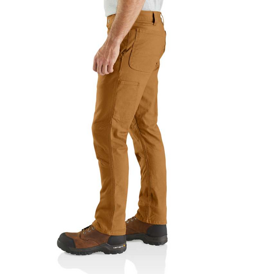 Carhartt 103339 Rugged Flex Straight Fit Duck Tapered Leg Utility Work Pant  – Workwear Nation Ltd