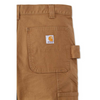 Carhartt 103340 Rugged Flex Straight Fit Duck Double Front Utility Work Pant Only Buy Now at Workwear Nation!
