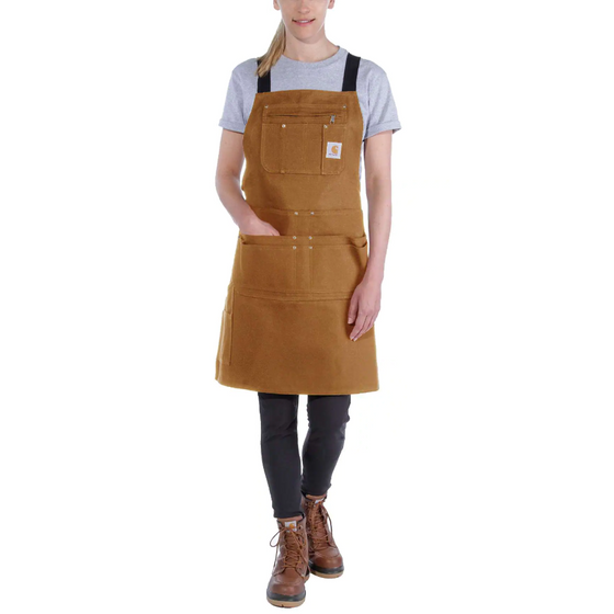 Carhartt 103439 Firm Duck Apron Only Buy Now at Workwear Nation!