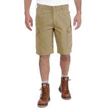  Carhartt 103542 Rugged Flex Relaxed Fit Canvas Cargo Work Short Only Buy Now at Workwear Nation!