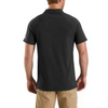 Carhartt 103569 Force Relaxed Fit Midweight Short Sleeve Pocket Polo Only Buy Now at Workwear Nation!