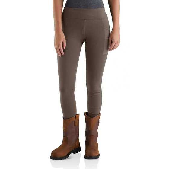Carhartt 103609 Force Fitted Lightweight Utility Leggings Only Buy Now at Workwear Nation!