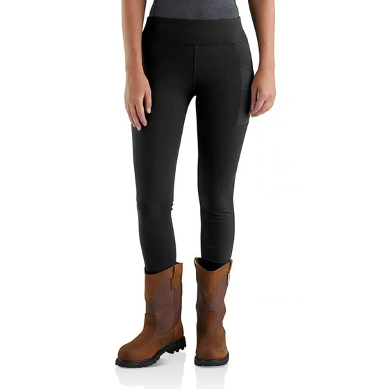 Carhartt 103609 Force Fitted Lightweight Utility Leggings Only Buy Now at Workwear Nation!