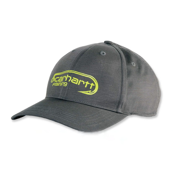 Carhartt 103631 Force Extremes Fish Hook Logo Cap Only Buy Now at Workwear Nation!