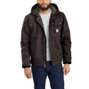 Nur Carhartt 103826 Relaxed Fit Washed Duck Sherpa Lined Utility-Jacke Jetzt bei Workwear Nation kaufen!