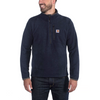 Carhartt 103831 Half Zip Fleece Jacket Only Buy Now at Workwear Nation!