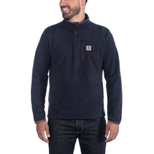  Carhartt 103831 Half Zip Fleece Jacket Only Buy Now at Workwear Nation!