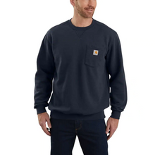  Carhartt 103852 Loose Fit Midweight Crew Neck POcket Sweatshirt Only Buy Now at Workwear Nation!
