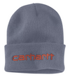 Carhartt 104068 Bonnet à revers graphique avec logo isolé en tricot Achetez uniquement maintenant chez Workwear Nation !