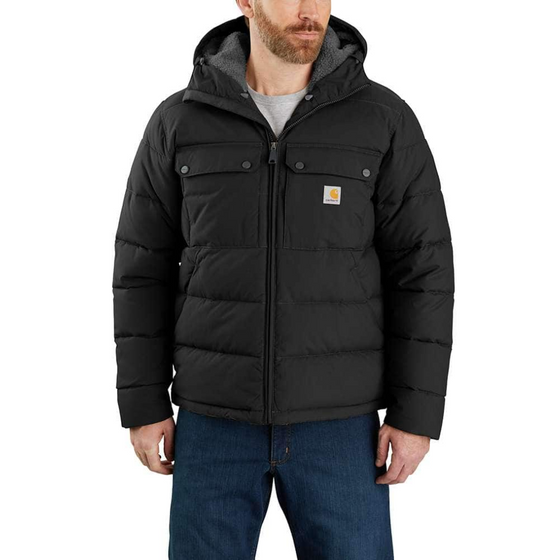 Carhartt 105474 Montana Loose Fit Insulated Water Repellent Jacket Only Buy Now at Workwear Nation!
