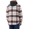 Nur Carhartt 105621 Rugged Flex Relaxed Fit Flannel Fleece Lined Hooded Jac Shirt Jetzt bei Workwear Nation kaufen!