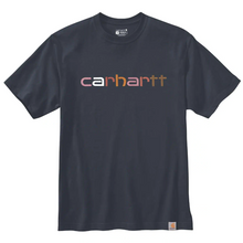  Carhartt 105797 Relaxed Fit Heavyweight Short Sleeve Log Graphic T-Shirt Only Buy Now at Workwear Nation!