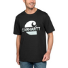 Carhartt 105908 T-shirt graphique C à manches courtes et coupe décontractée Achetez uniquement maintenant chez Workwear Nation !