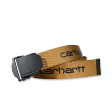  Carhartt A0005501 Heavy Duty Nylon Webbing Belt Only Buy Now at Workwear Nation!