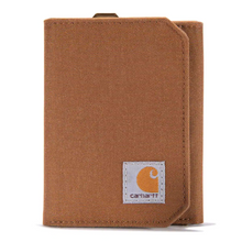  Carhartt B0000236 Nylon Duck Trifold Wallet Only Buy Now at Workwear Nation!