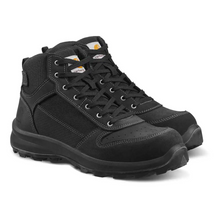  Carhartt F700909 Michigan Rugged Flex S1P Midcut Safety Work Boots Only Buy Now at Workwear Nation!