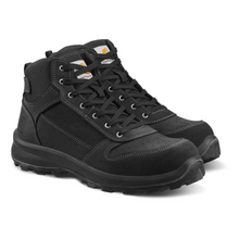  Carhartt F700919 Michigan Rugged Flex S1P Midcut Zip Safety Boot Only Buy Now at Workwear Nation!