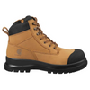 Carhartt F702923 Detroit Rugged Flex Vibram Sole 6 Inch Zip Safety Boot Only Buy Now at Workwear Nation!