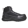 Carhartt F702933 Detroit Vibram Sole Rugged Flex Side Zip Work Safety Boot Only Buy Now at Workwear Nation!