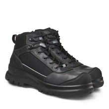  Carhartt F702933 Detroit Vibram Sole Rugged Flex Side Zip Work Safety Boot Only Buy Now at Workwear Nation!