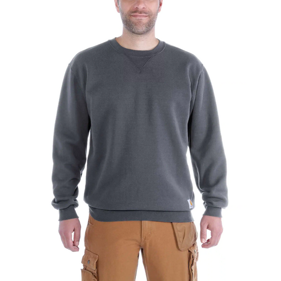 Carhartt K124 Loose Fit Midweight Crew Neck Sweatshirt Only Buy Now at Workwear Nation!