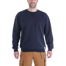 Carhartt K124 Loose Fit Midweight Crew Neck Sweatshirt Only Buy Now at Workwear Nation!