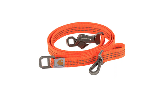 Carhartt P000346 Rugged Tradesmans Dog Leash Lead Only Buy Now at Workwear Nation!