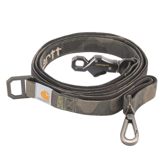Carhartt P000347 Nylon Duck Dog Leash Only Buy Now at Workwear Nation!