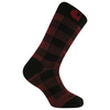 Carhartt WA516 Womens Thermal Plaid Crew Sock Only Buy Now at Workwear Nation!