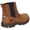 Caterpillar CAT Abbey Womens Slip On Safety Dealer Work Boot Only Buy Now at Workwear Nation!