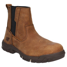 Caterpillar CAT Abbey Womens Slip On Safety Dealer Work Boot Only Buy Now at Workwear Nation!