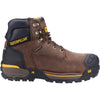 Caterpillar CAT Excavator LT 6" S3 WR HRO SRA Waterproof Safety Work Boot Only Buy Now at Workwear Nation!