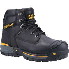  Caterpillar CAT Excavator LT 6" S3 WR HRO SRA Waterproof Safety Work Boot Only Buy Now at Workwear Nation!