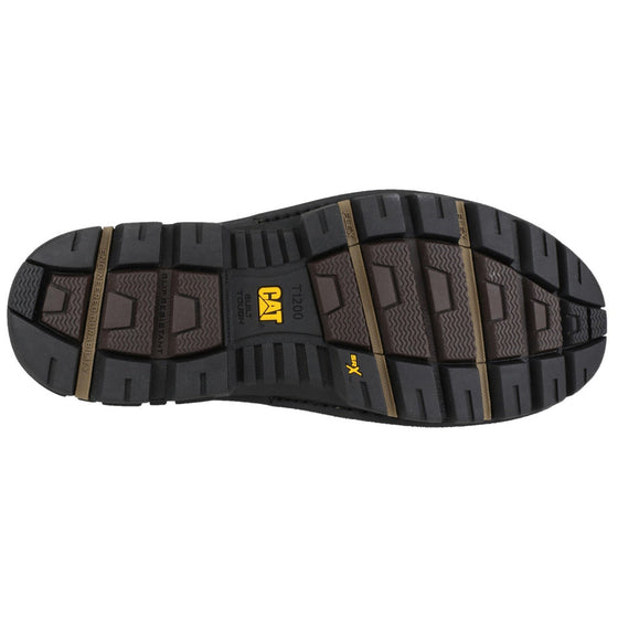 Caterpillar CAT Gravel 6" Safety Work Boot Water Resistant Only Buy Now at Workwear Nation!