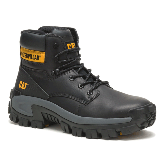 Caterpillar CAT Invader Steel Toe Cap Safety Work Boots Only Buy Now at Workwear Nation!