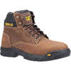 Caterpillar CAT Median S3 Lace Up Leather Safety Boot Water Resistant Only Buy Now at Workwear Nation!