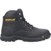 Caterpillar CAT Median S3 Lace Up Leather Safety Boot Water Resistant Only Buy Now at Workwear Nation!