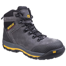  Caterpillar CAT Munising 6" Waterproof Composite Toe S3 HRO SRA Work Boot Only Buy Now at Workwear Nation!