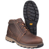 Caterpillar CAT Parker Steel Toe S1P HRC SRA Safety Work Boot Only Buy Now at Workwear Nation!