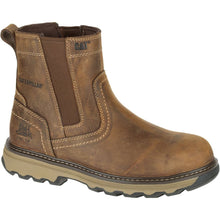  Caterpillar CAT Pelton Steel Toe S1P HRO SRA Safety Work Dealer Boot Only Buy Now at Workwear Nation!