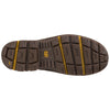 Caterpillar CAT Premier High Leg Combat Safety Work Boot - Side Zip Only Buy Now at Workwear Nation!