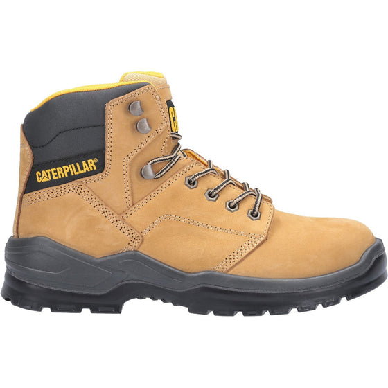 Caterpillar CAT Striver S3 Water Resistant Safety Hiker Work Boot Only Buy Now at Workwear Nation!