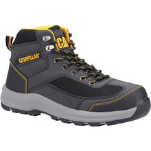  Caterpillar Cat Elmore Mid Safety Hiker Work Boot Only Buy Now at Workwear Nation!