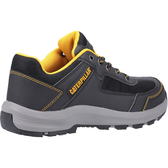 Caterpillar Cat Elmore Safety Work Trainer Lightweight Only Buy Now at Workwear Nation!