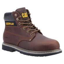  Caterpillar Cat Powerplant S3 Safety Work Boots Only Buy Now at Workwear Nation!