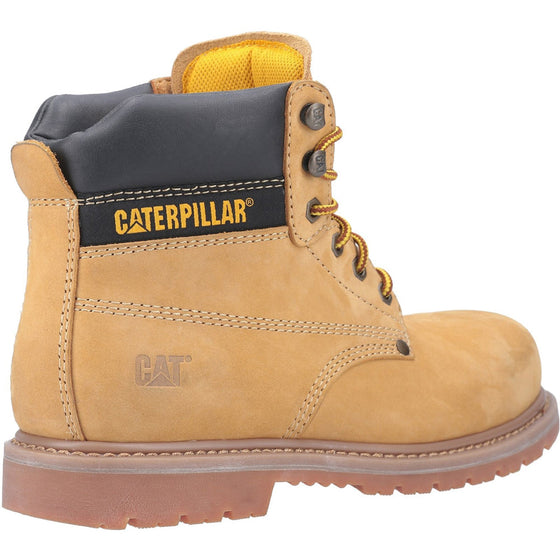 Caterpillar Cat Powerplant SB Safety Work Boots Only Buy Now at Workwear Nation!